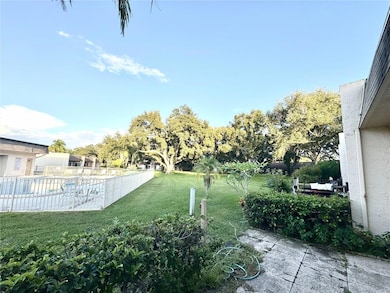 Outdoor patio and Pool view