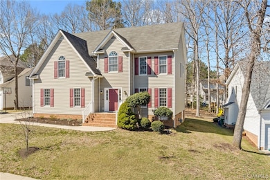 8031 Hampton Crest Cir, Chesterfield, VA 23832 - photo 3