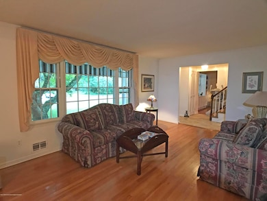 Living room Window