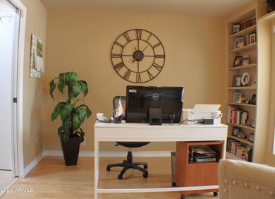 Dining Room or Office