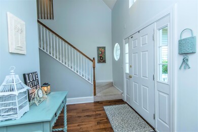 Entry Foyer