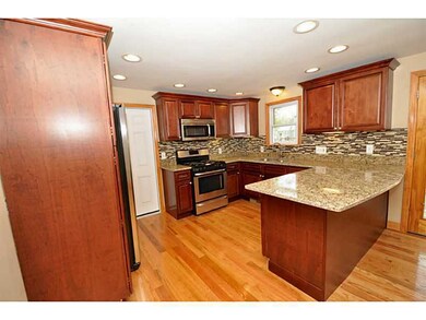 Exterior Front. new kitchen, granite counters, ss