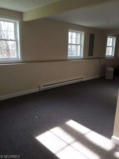 Basement family room