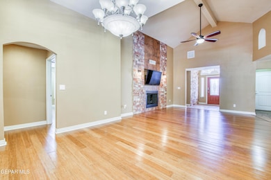 5628 Costa Blanca Place, El Paso, TX 79932 - photo 6