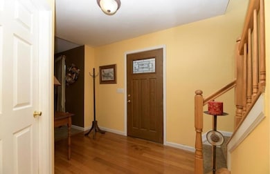 Entry