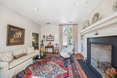 Another view of the living room facing towards the