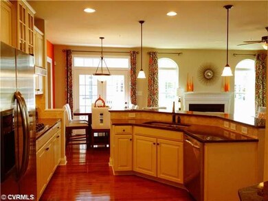 Breakfast Nook