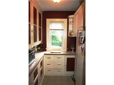 Kitchen Walk-in pantry!