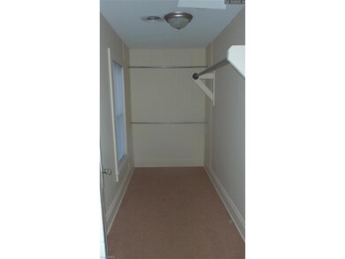 Master Bedroom Walk-In Closet