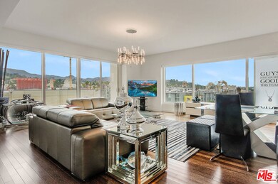 Gorgeous furnished condo with walls of windows