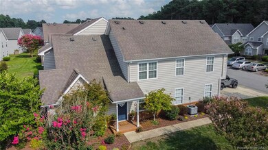 A private single family home feel with upstairs/do