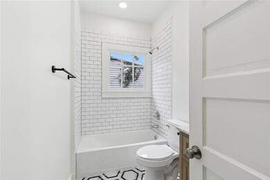 Hall Bathroom