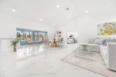 Stage - open view dining- living room