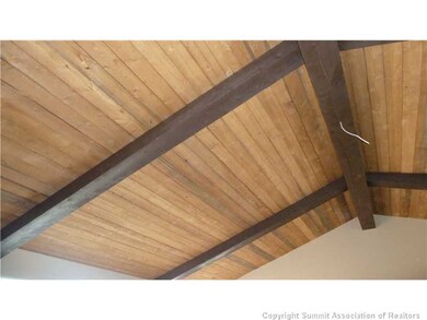 Den/Family/Great Room. Ship lap wood ceilings