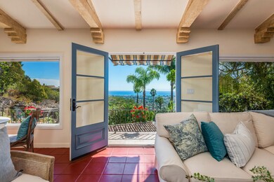 French Doors and Picture Windows