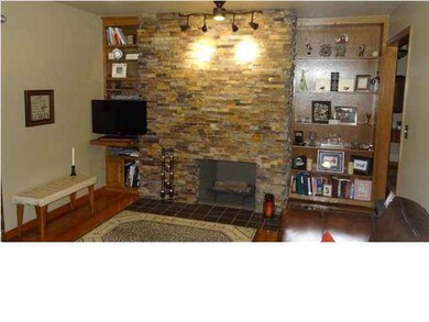 Another of the recent updates is the stacked stone