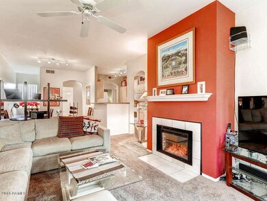 ELECTRIC FIREPLACE