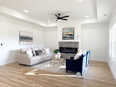 722 Old Corn Mill Rd, Cowpens, SC 29330 - photo 6