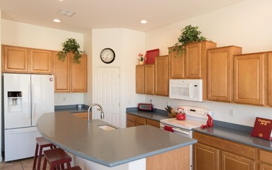 Kitchen Additional View