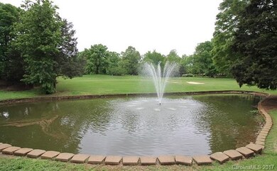 View of the 7th green of River Hills golf course. 
