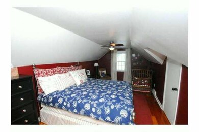Master Bedroom. Large room accomadates a king size