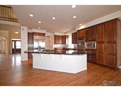Kitchen Island with Granite 