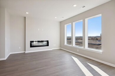The Bernhart - Living Room