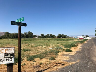 Whatcom lots- corner