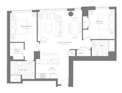 188 Brookline Ave unit 22E, Boston, MA 02215 - photo 3