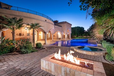 Designer Backyard