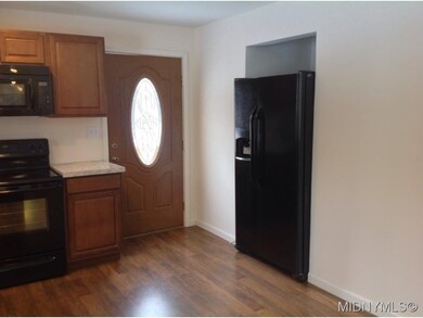 New Refridgerator