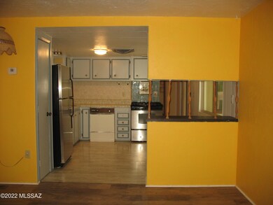 5399 Circle Z Living Room to Kitchen