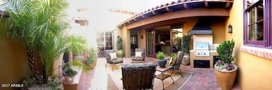 Courtyard