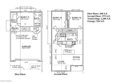 IT U17 Floor Plan
