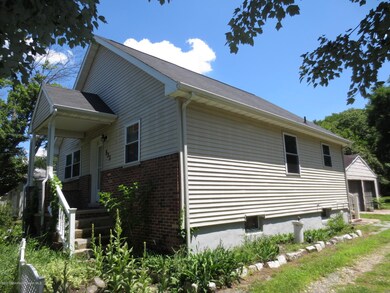 Side of House