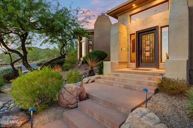 Elegant Entry