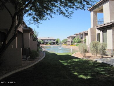 View from master bedroom