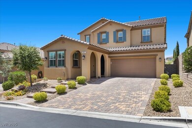 465 Cabral Peak St, Las Vegas, NV 89138 - photo 5