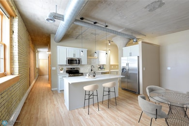 Photo of Previously Updated Unit