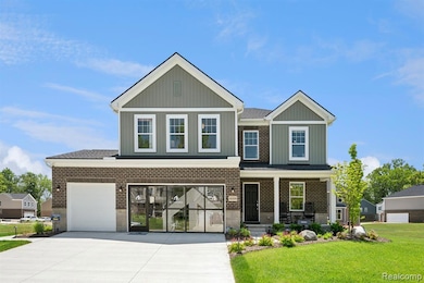 48509 Shagbark Ln, Belleville, MI 48111 - photo 2