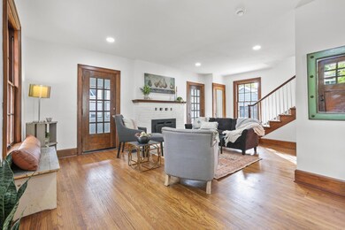 Refinished Floors
