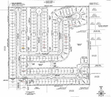 Lot Location is Highlighted