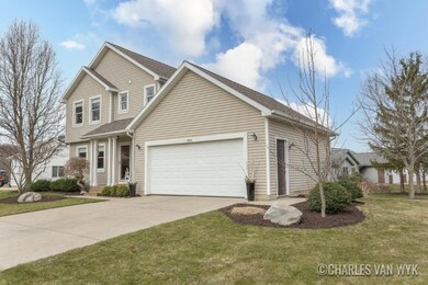 2963 Belle Meadow Dr SW, Byron Center, MI 49315 - photo 2