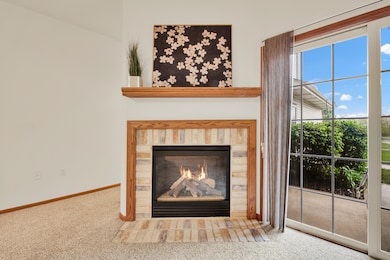 Gas Fireplace