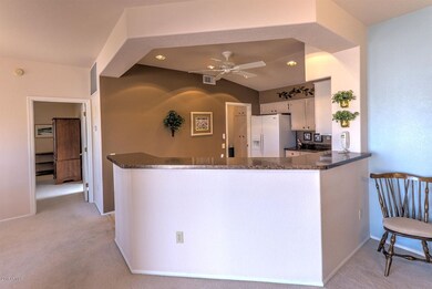 Open kitchen