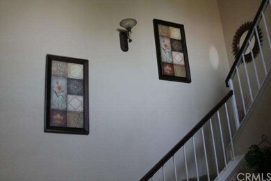 Cathedral ceilings in formal living and Master bed