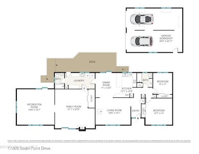 17005 S Point Dr, Nehalem, OR 97131 - photo 3