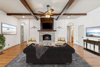 1312 S Desert Palm Ln, Broken Arrow, OK 74012 - photo 6