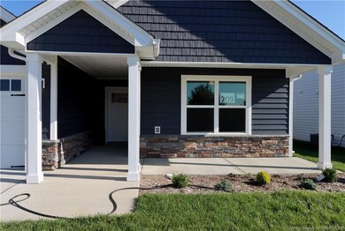 9022 Haylyn Ln, Georgetown, IN 47122 - photo 4