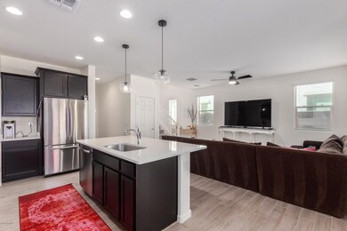 Kitchen/Family Room